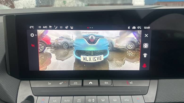 Vauxhall Astra 1.2 Turbo 130 GS 5dr Auto Petrol Hatchback